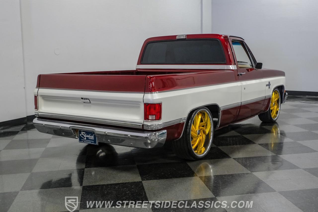 1983 Chevrolet C10 Restomod