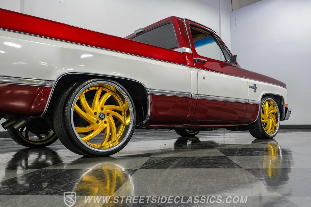 1983 Chevrolet C10 Restomod