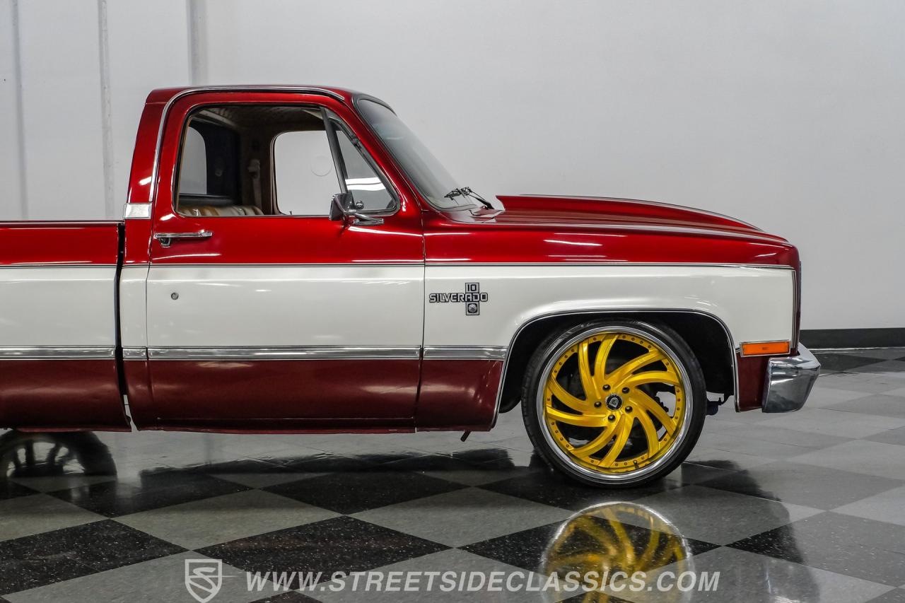 1983 Chevrolet C10 Restomod