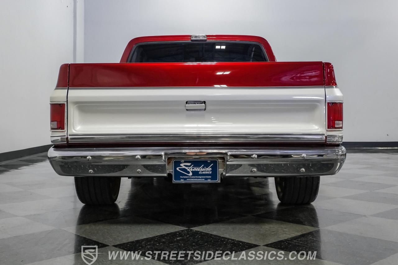 1983 Chevrolet C10 Restomod