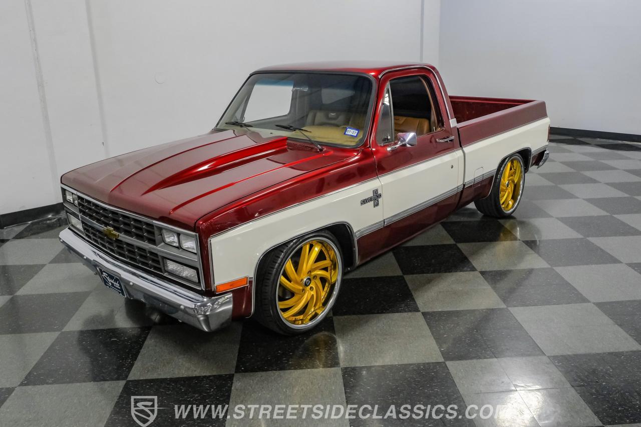 1983 Chevrolet C10 Restomod