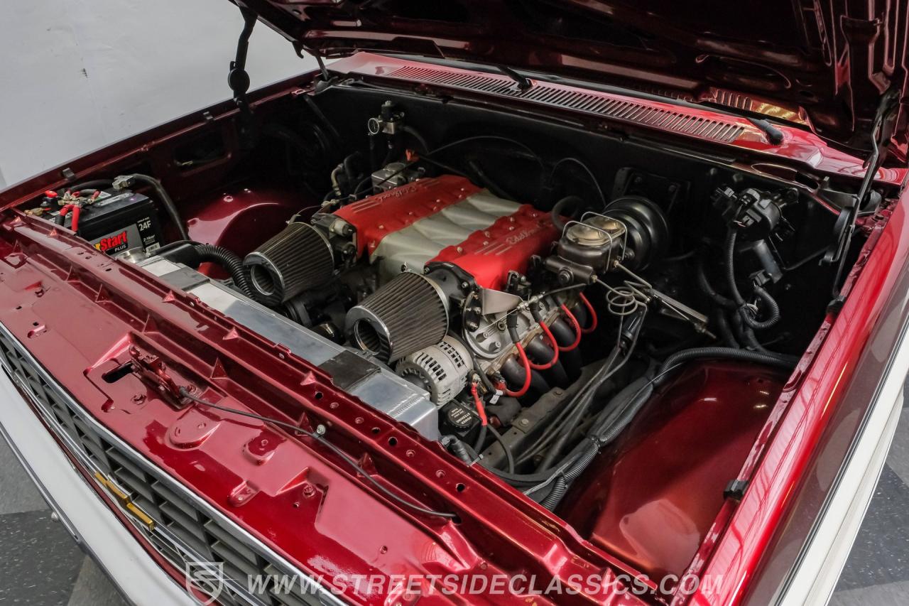 1983 Chevrolet C10 Restomod