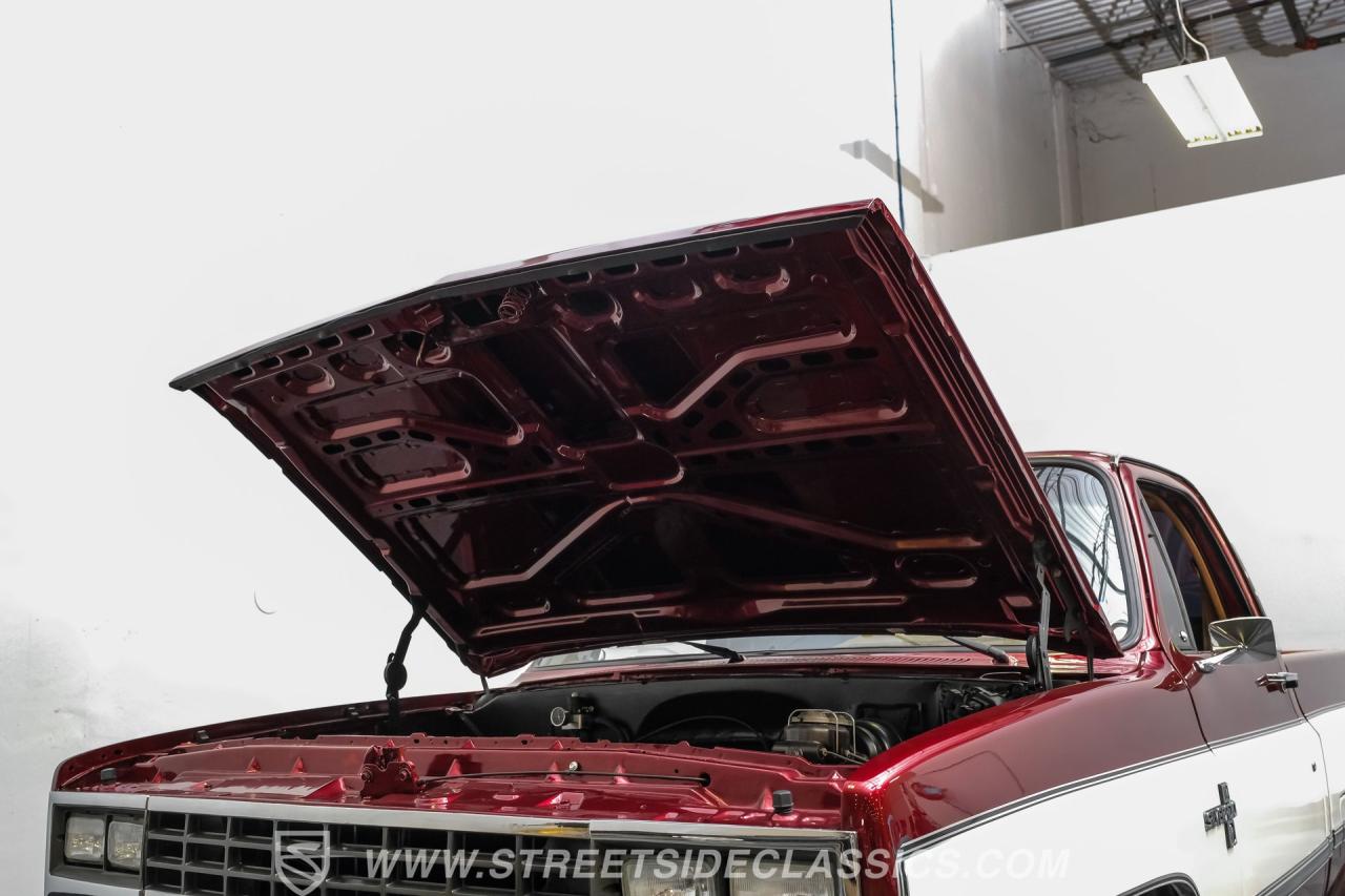 1983 Chevrolet C10 Restomod