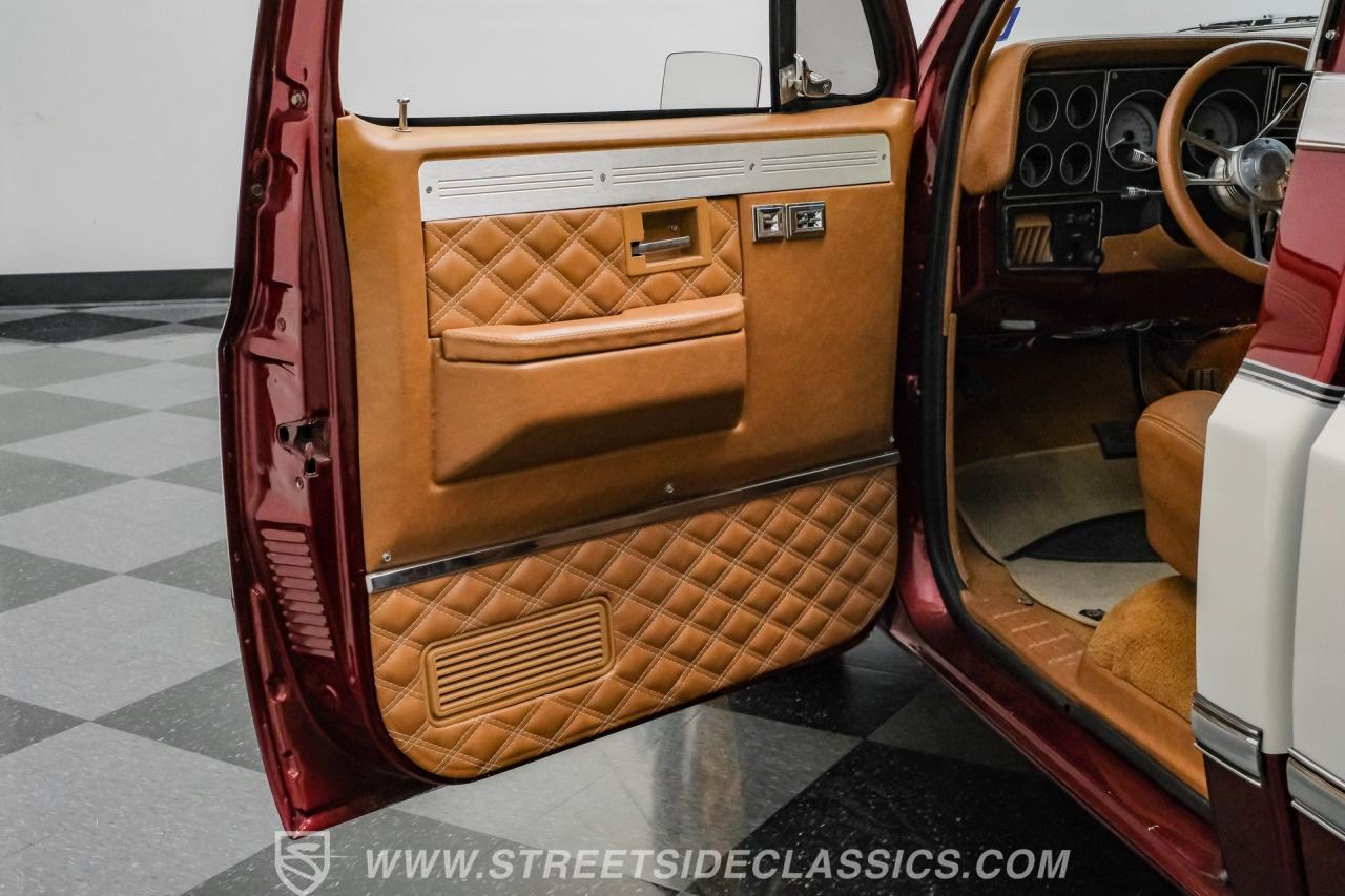 1983 Chevrolet C10 Restomod