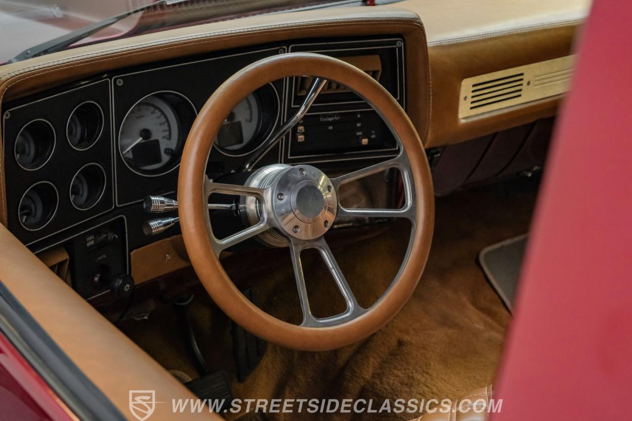 1983 Chevrolet C10 Restomod