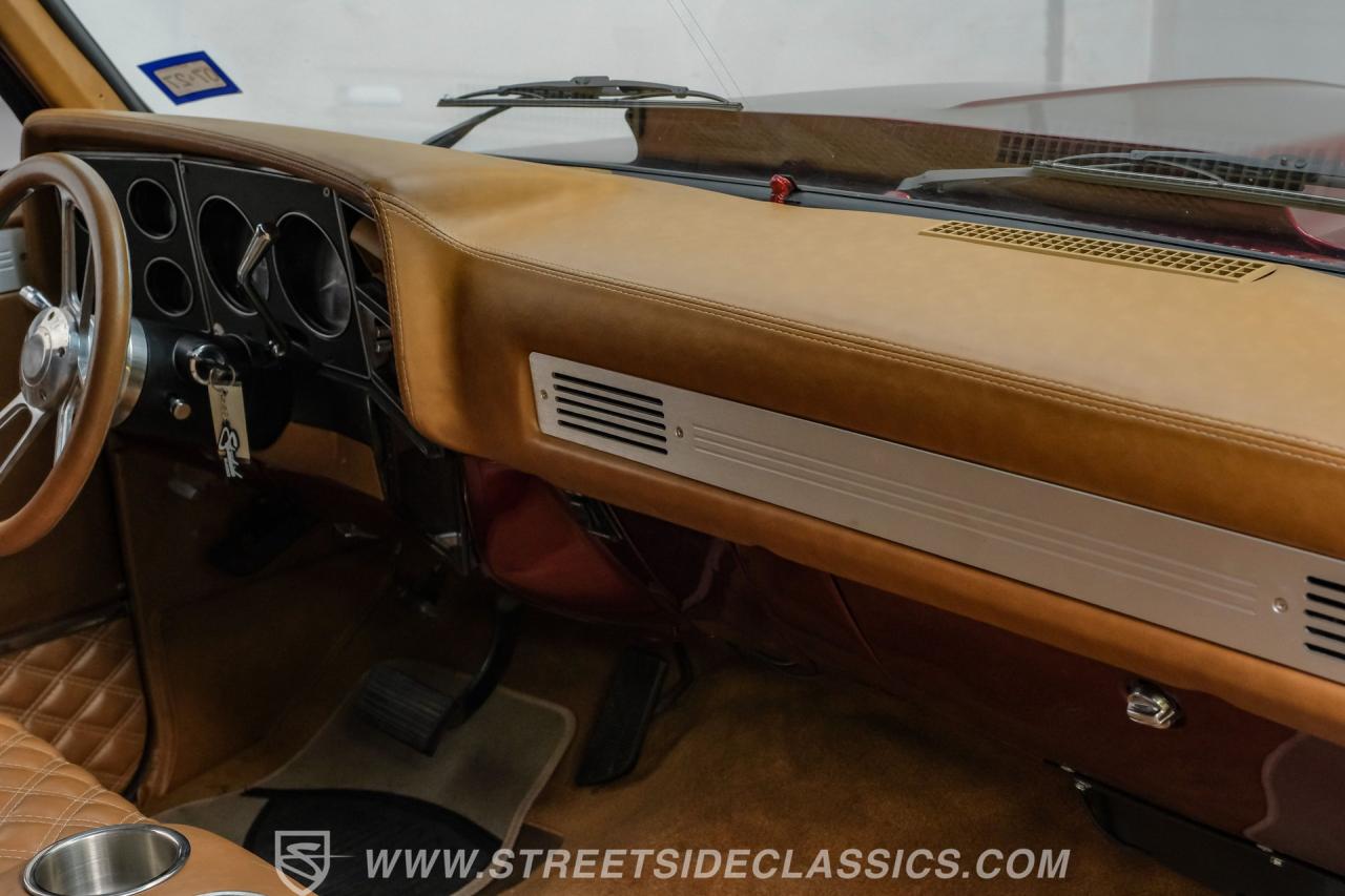 1983 Chevrolet C10 Restomod