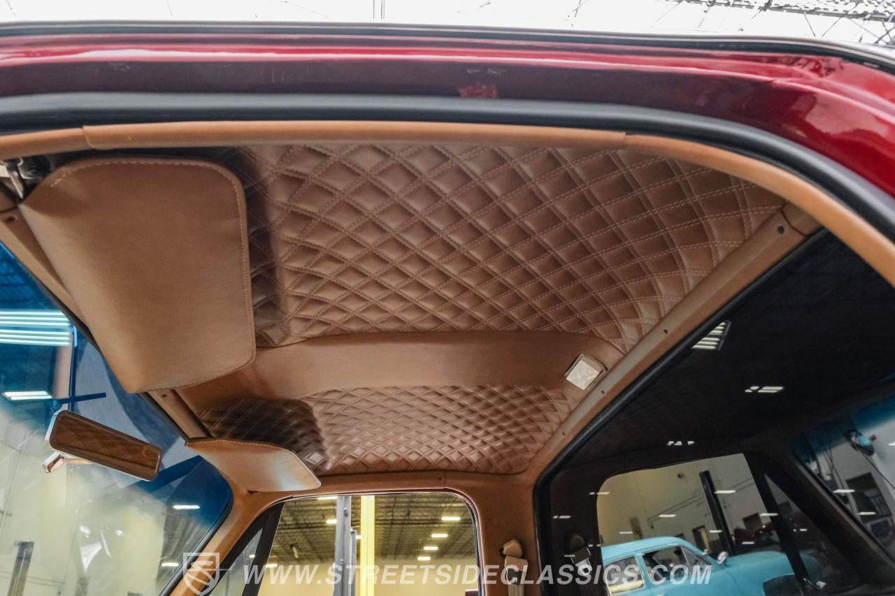 1983 Chevrolet C10 Restomod