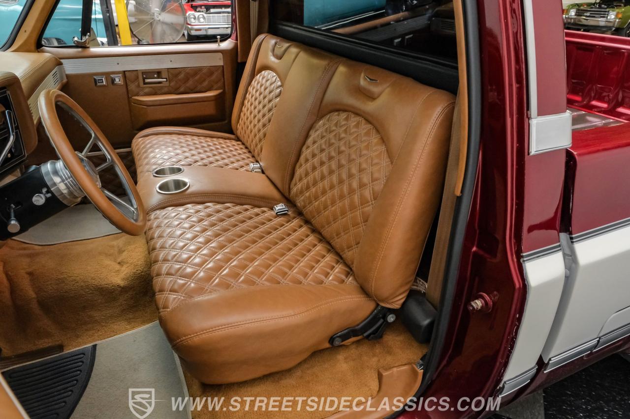 1983 Chevrolet C10 Restomod
