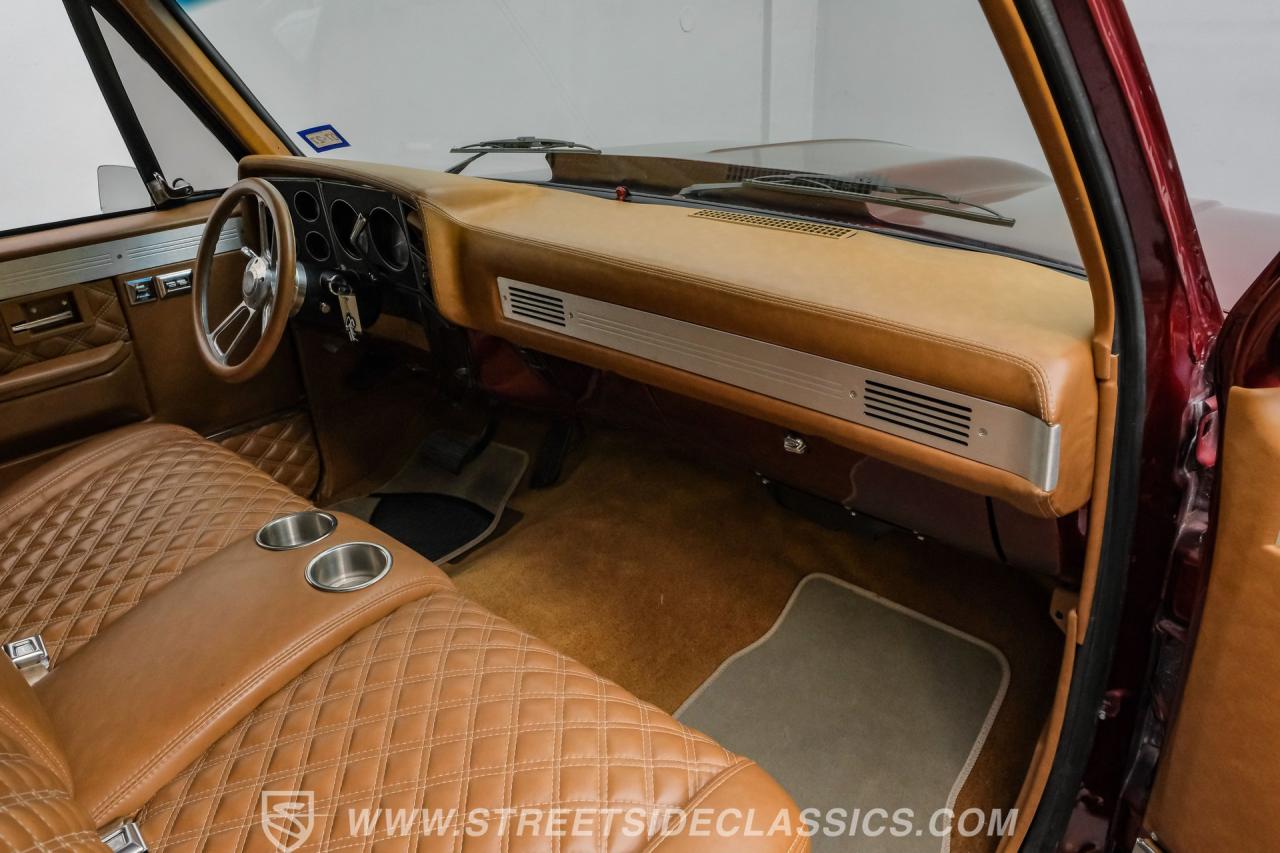 1983 Chevrolet C10 Restomod