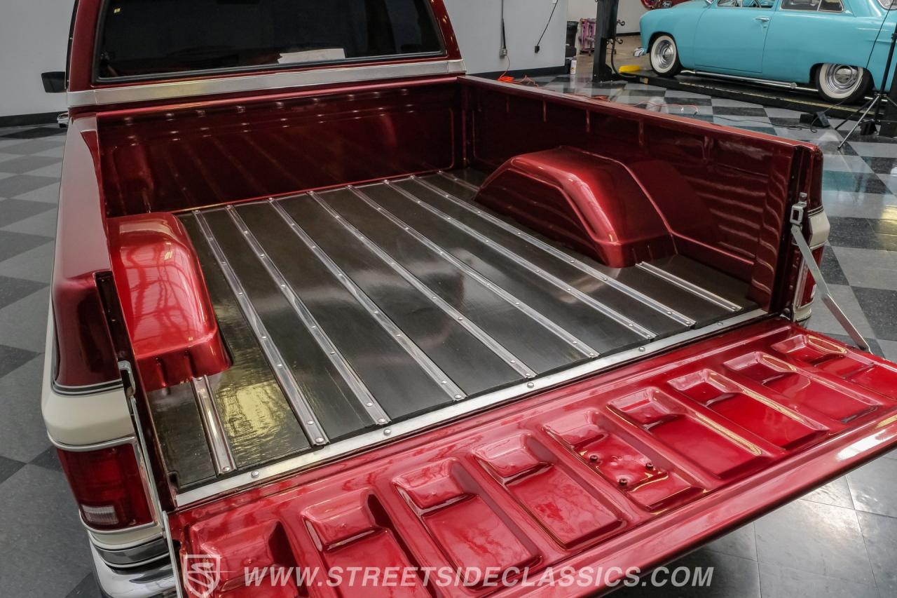 1983 Chevrolet C10 Restomod