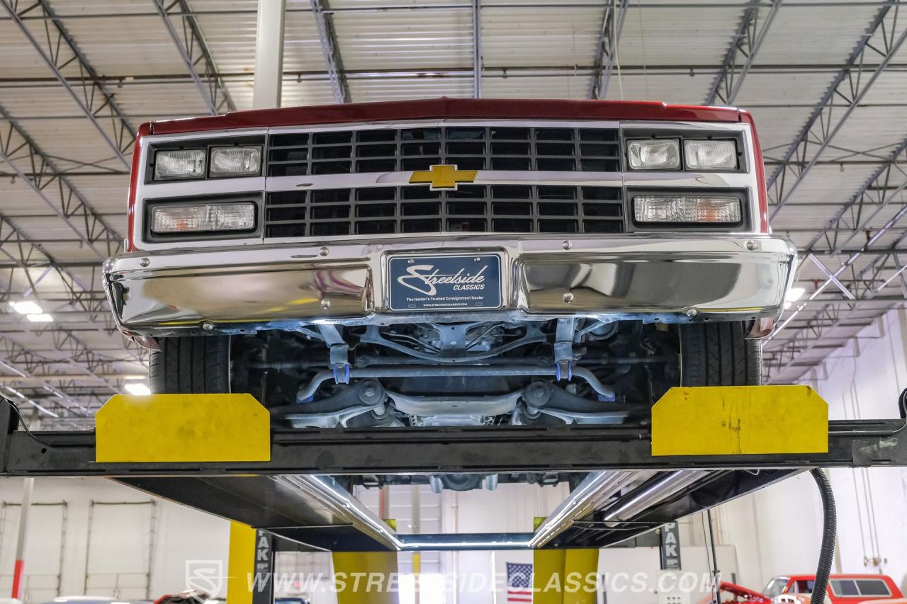 1983 Chevrolet C10 Restomod