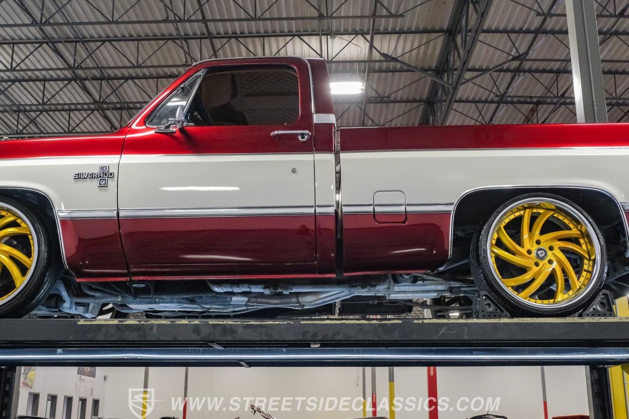 1983 Chevrolet C10 Restomod