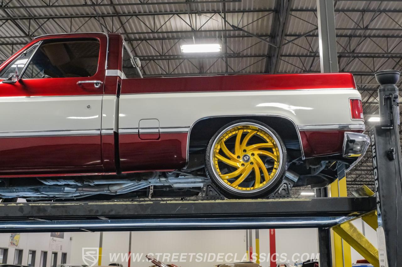 1983 Chevrolet C10 Restomod