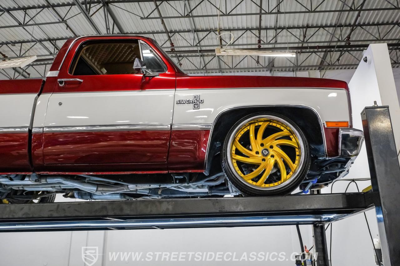 1983 Chevrolet C10 Restomod