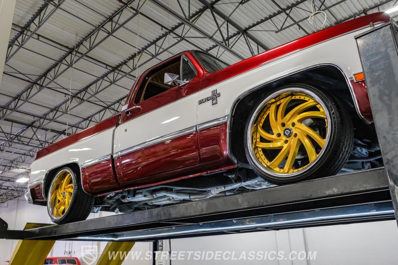 1983 Chevrolet C10 Restomod