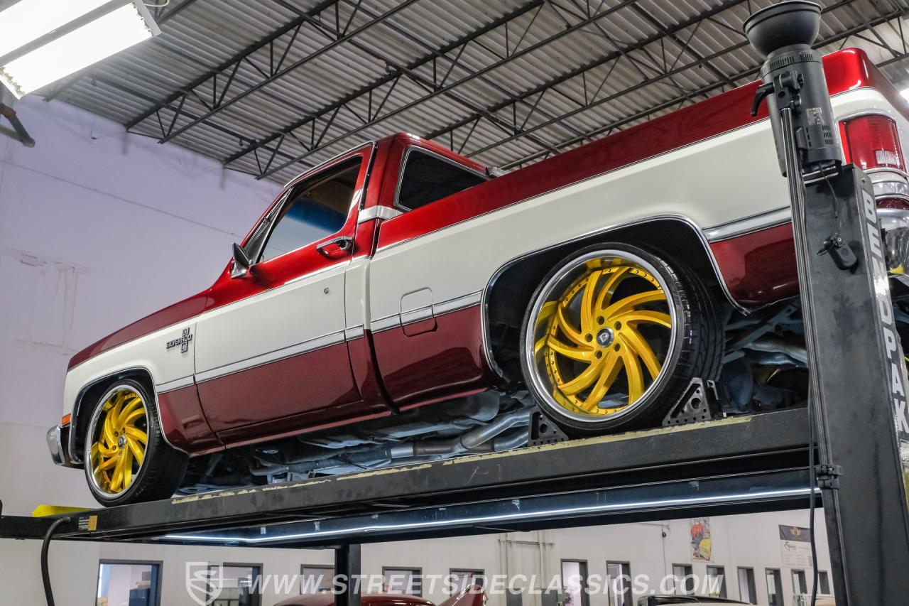 1983 Chevrolet C10 Restomod