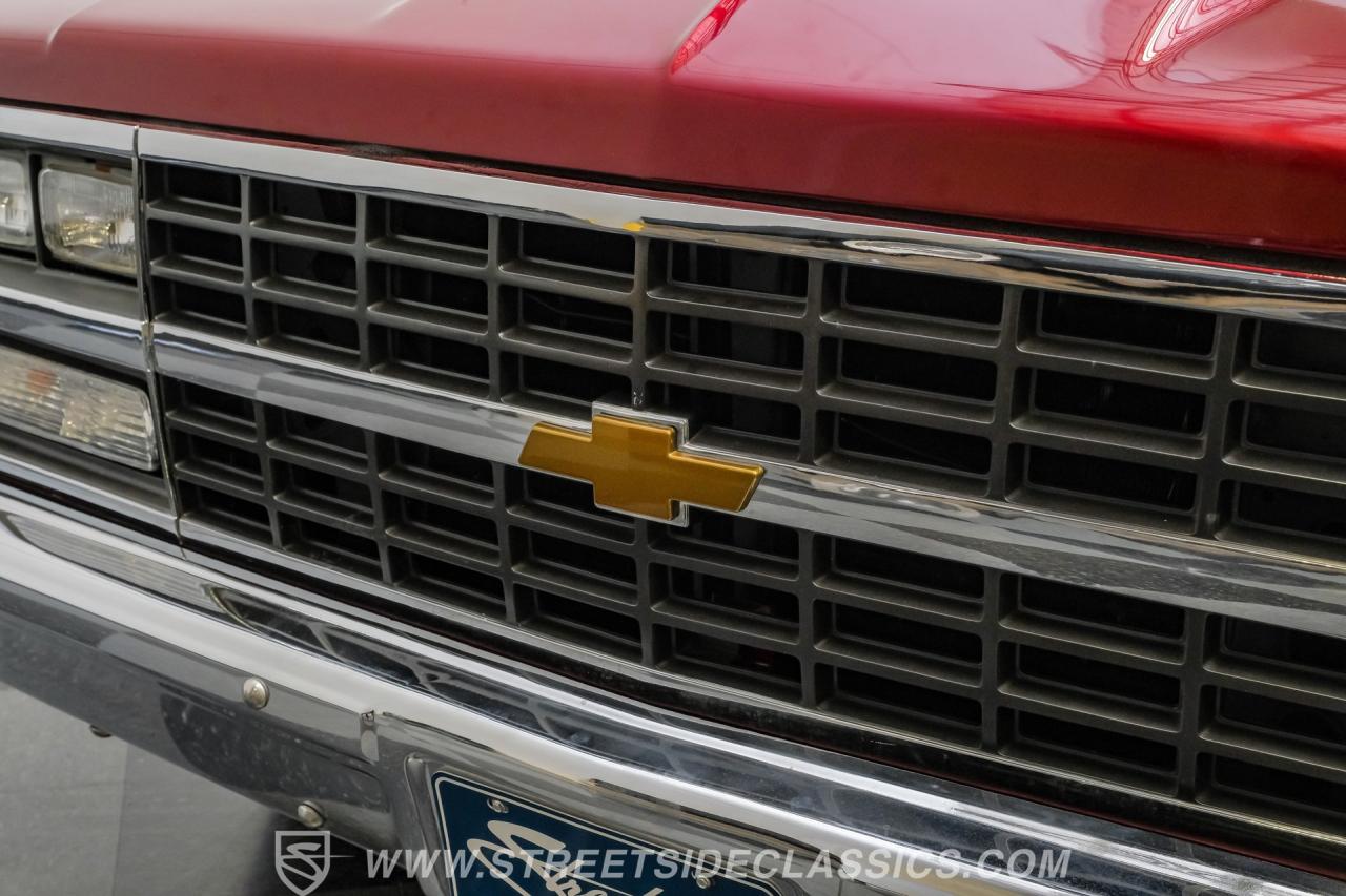1983 Chevrolet C10 Restomod