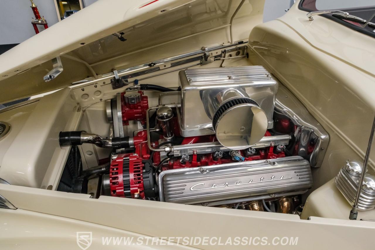 1939 Chevrolet Master Deluxe Restomod