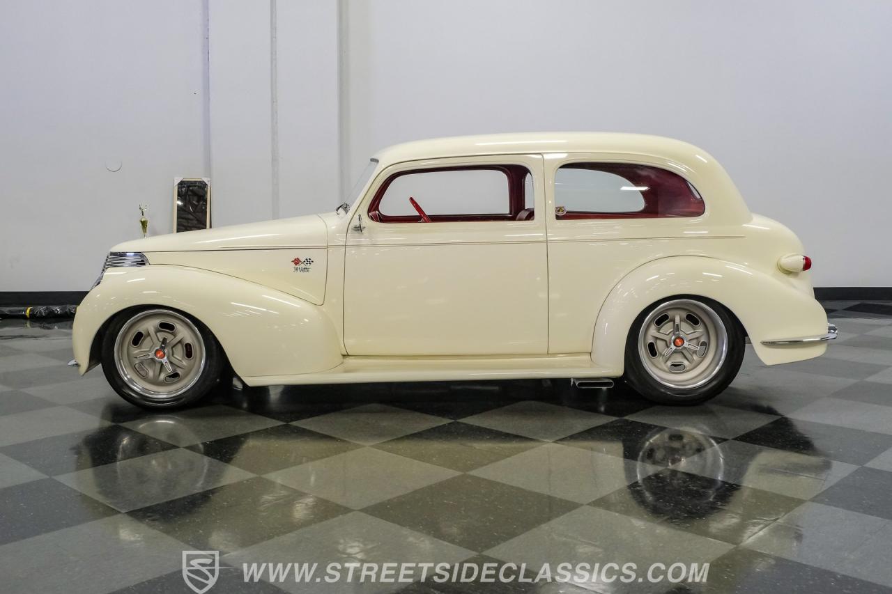 1939 Chevrolet Master Deluxe Restomod