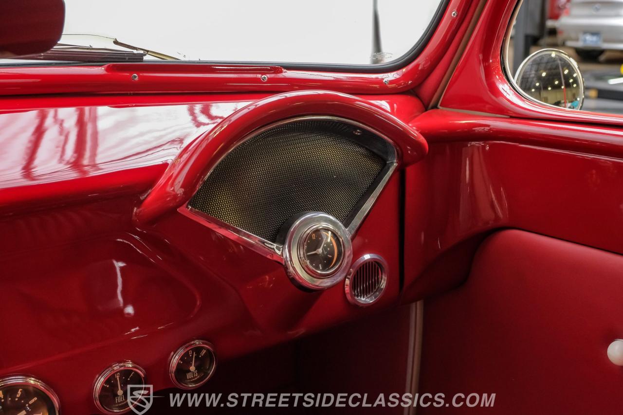 1939 Chevrolet Master Deluxe Restomod