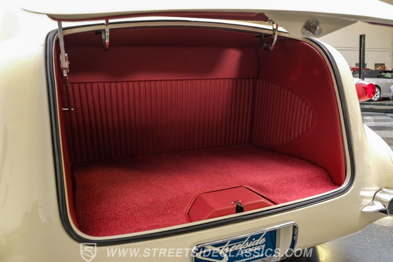 1939 Chevrolet Master Deluxe Restomod