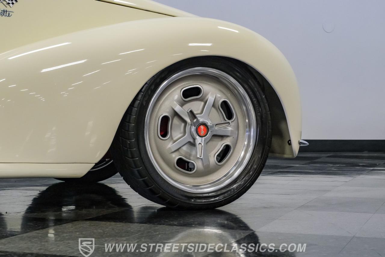 1939 Chevrolet Master Deluxe Restomod