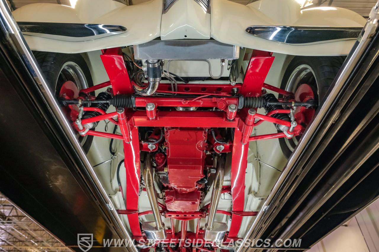1939 Chevrolet Master Deluxe Restomod
