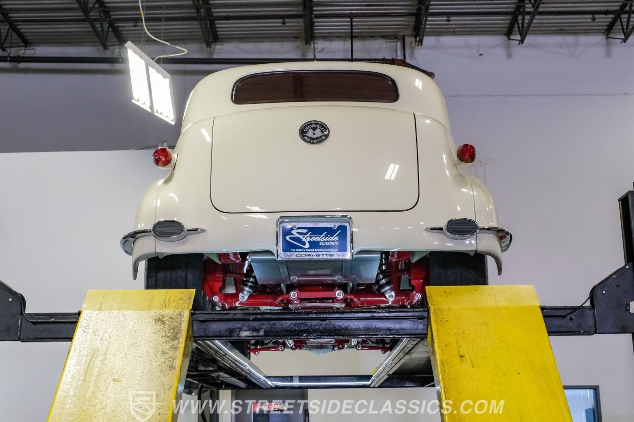 1939 Chevrolet Master Deluxe Restomod