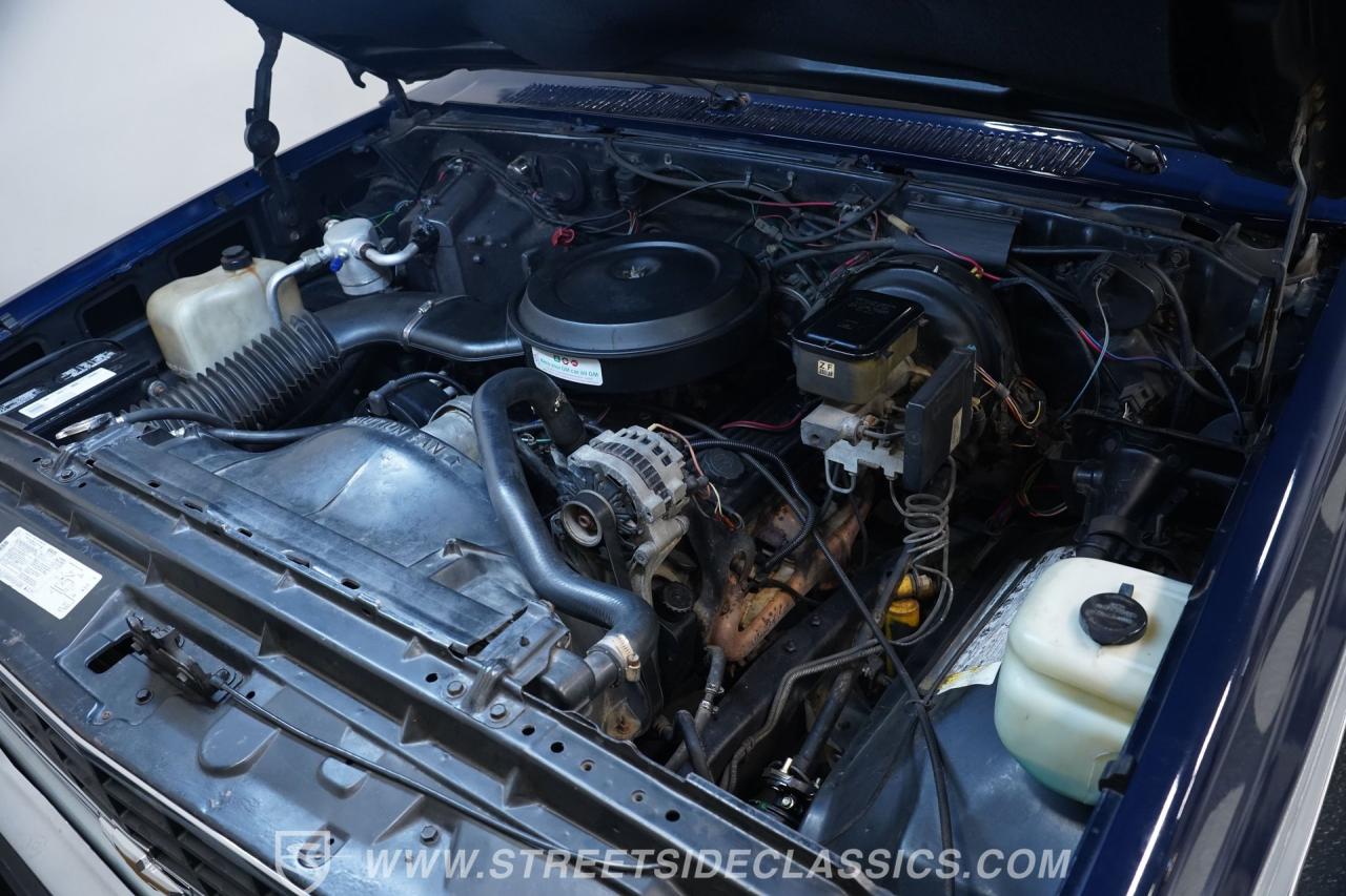 1991 Chevrolet Blazer K5 4X4 Silverado