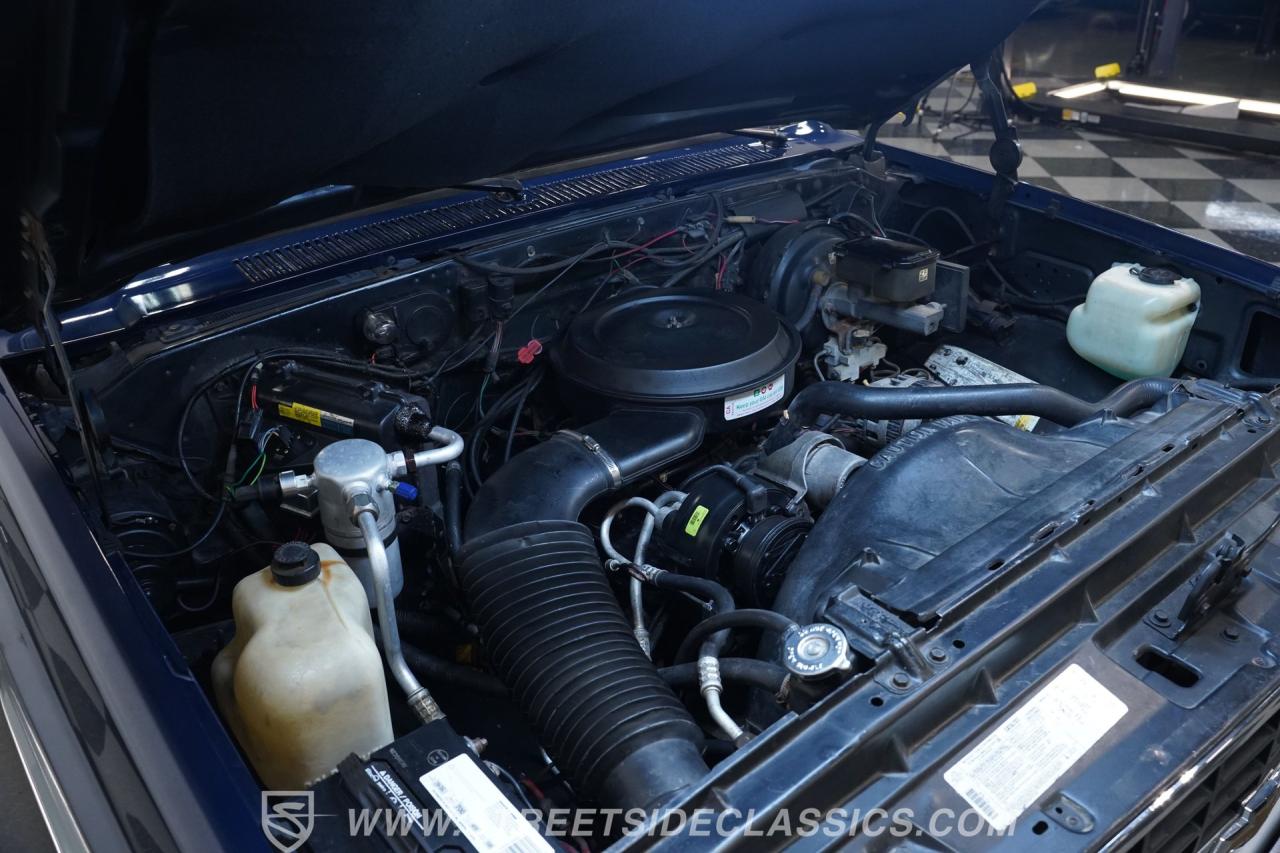 1991 Chevrolet Blazer K5 4X4 Silverado