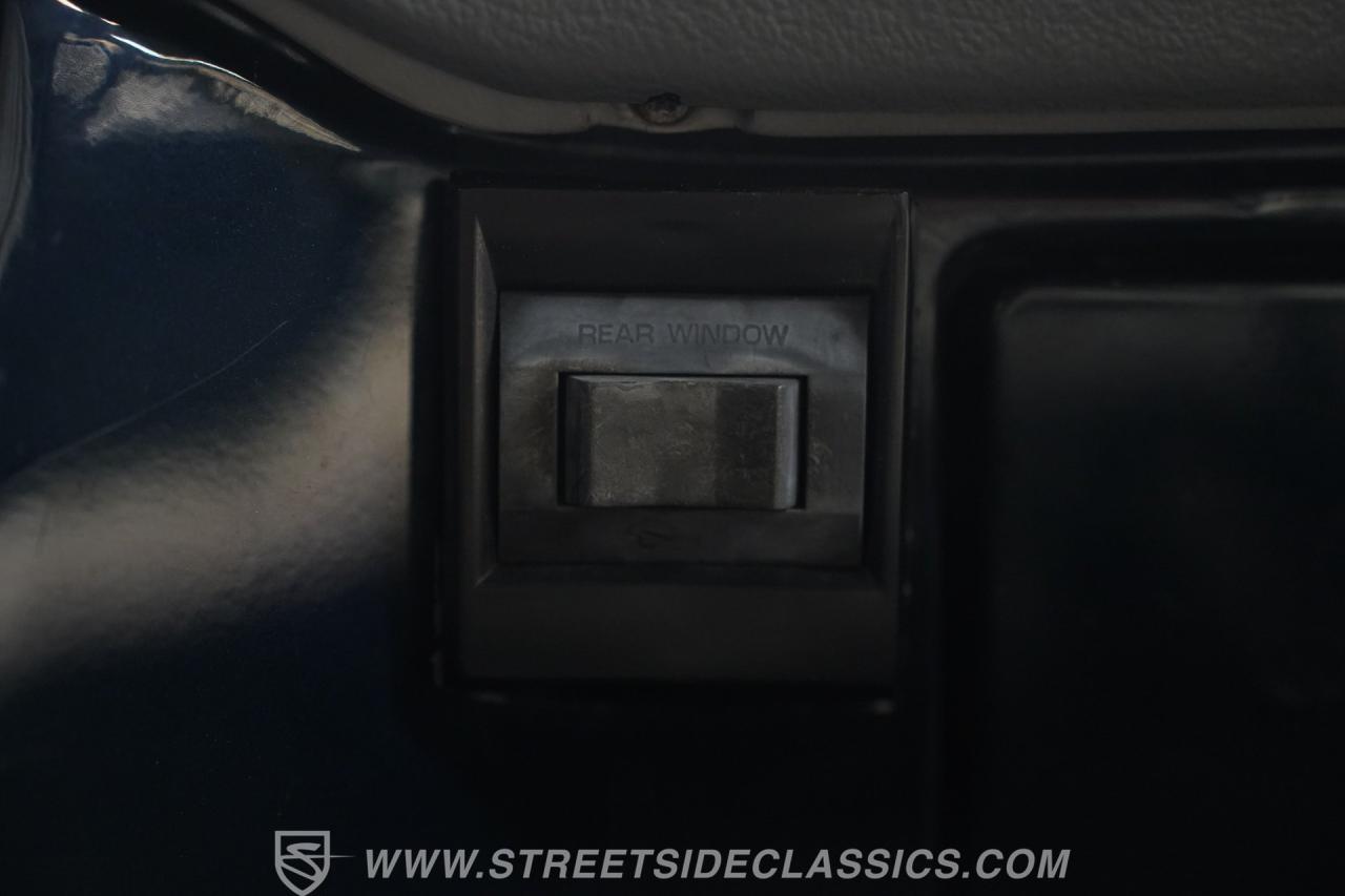 1991 Chevrolet Blazer K5 4X4 Silverado