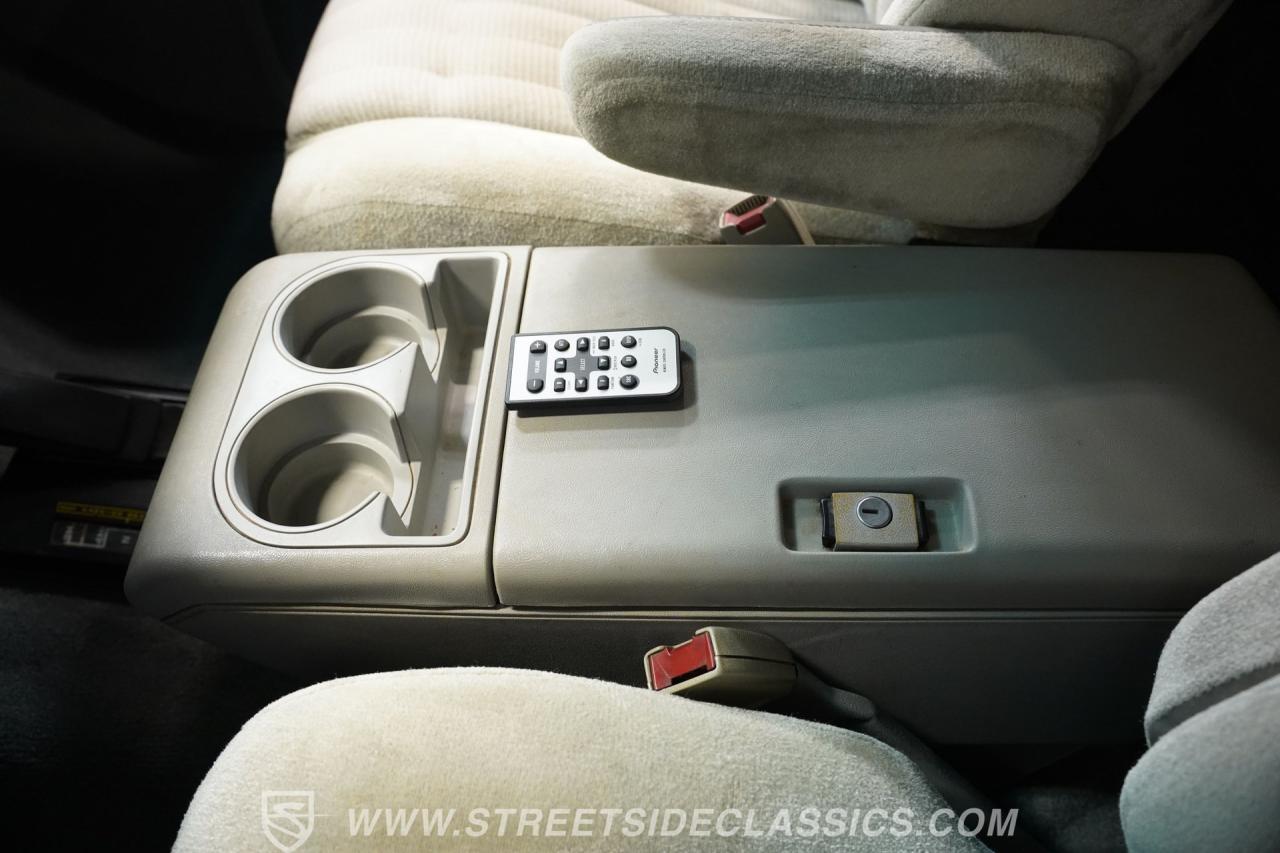 1991 Chevrolet Blazer K5 4X4 Silverado