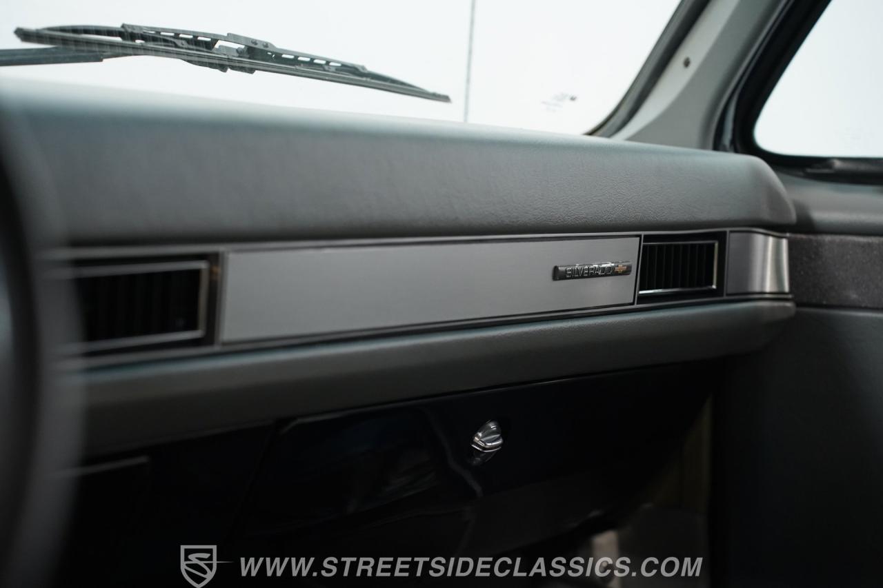 1991 Chevrolet Blazer K5 4X4 Silverado