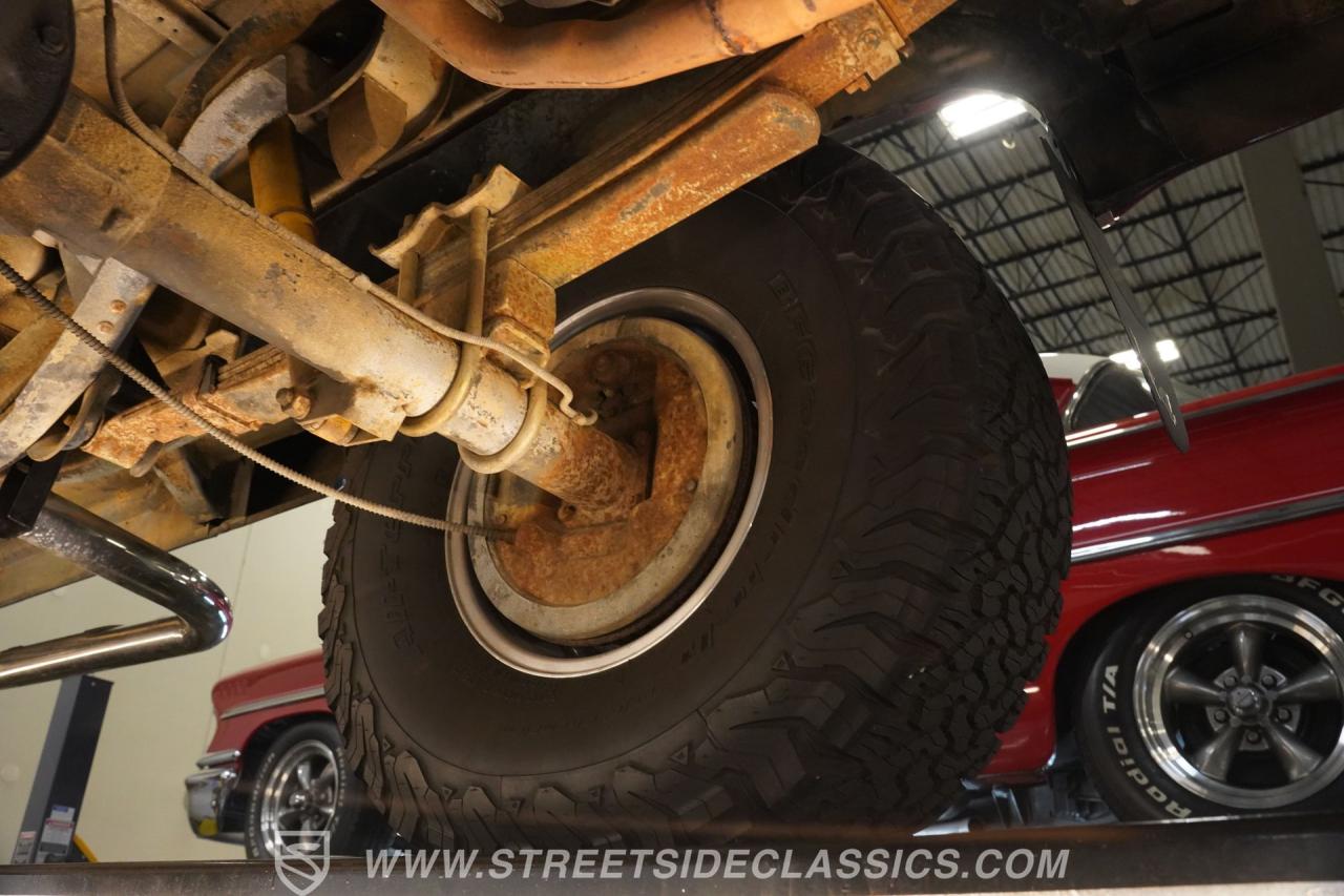 1991 Chevrolet Blazer K5 4X4 Silverado