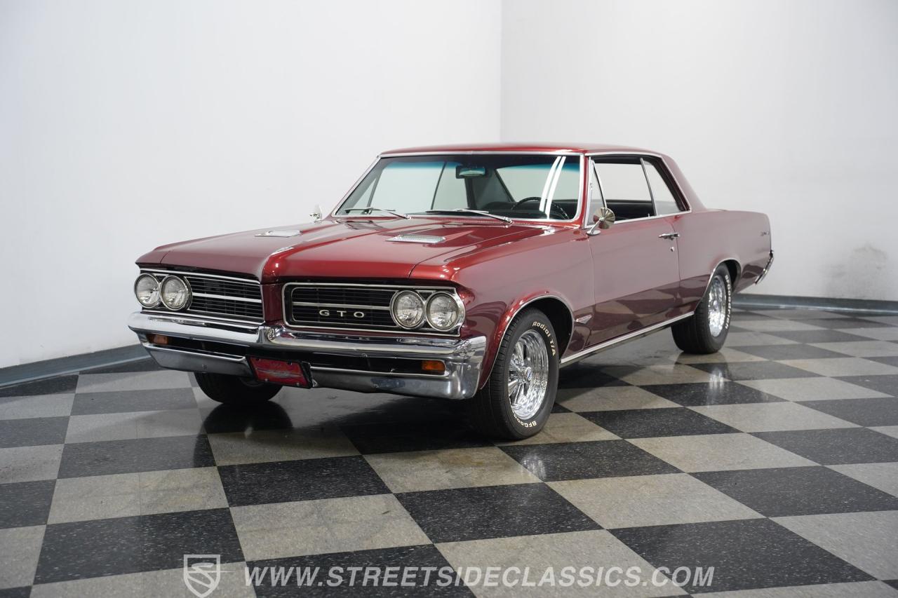 1964 Pontiac GTO