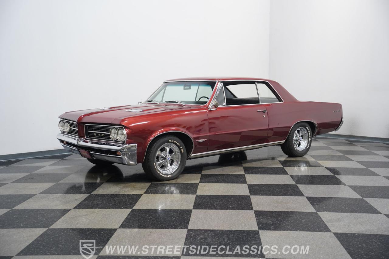 1964 Pontiac GTO