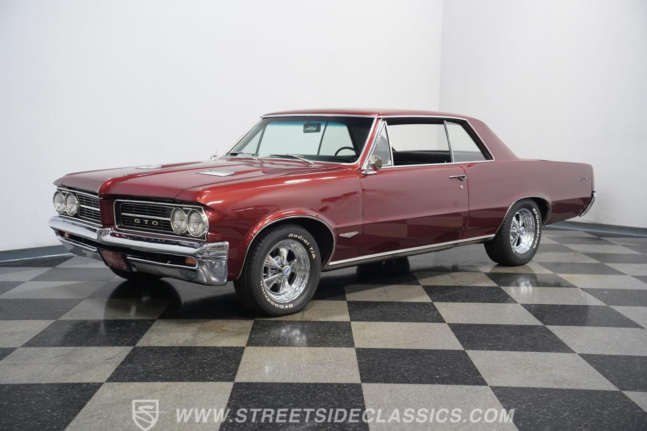 1964 Pontiac GTO