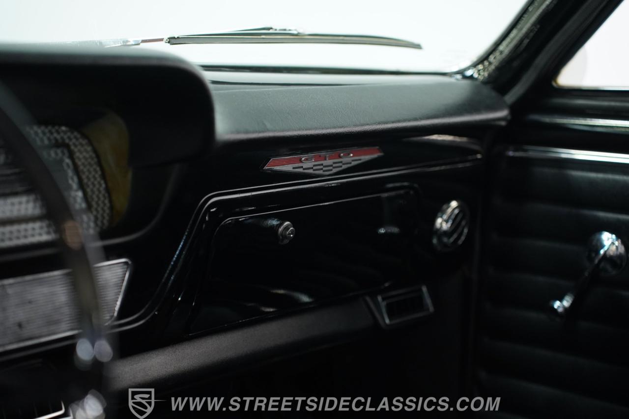1964 Pontiac GTO