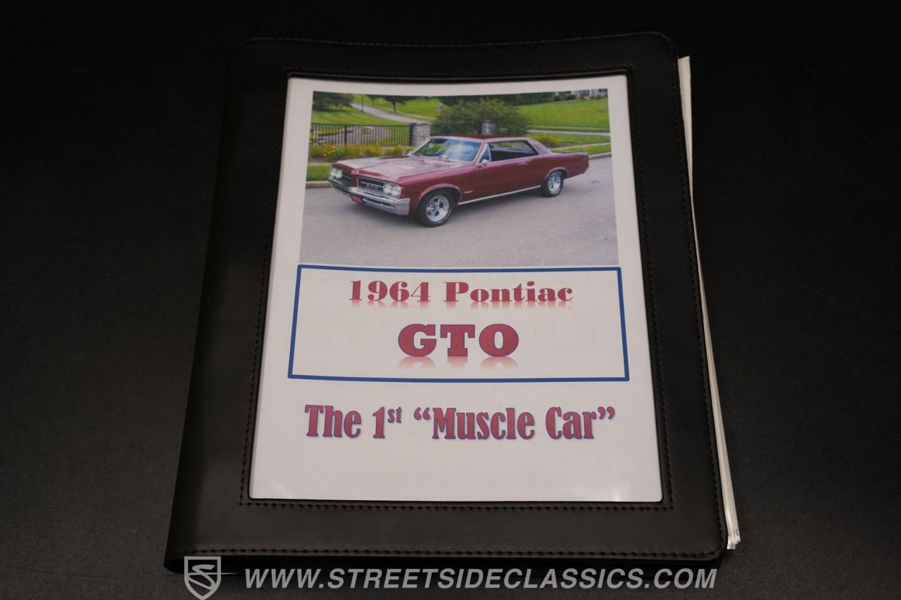 1964 Pontiac GTO