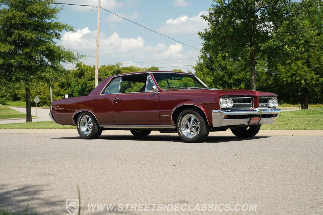 1964 Pontiac GTO