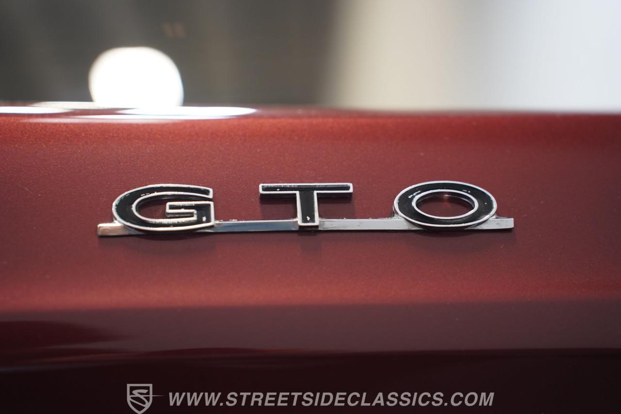 1964 Pontiac GTO