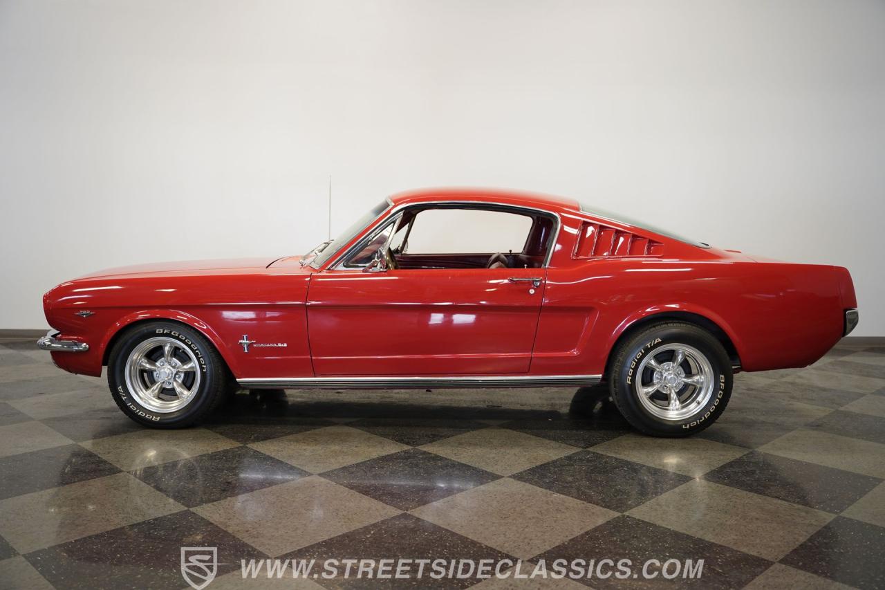 1965 Ford Mustang Fastback