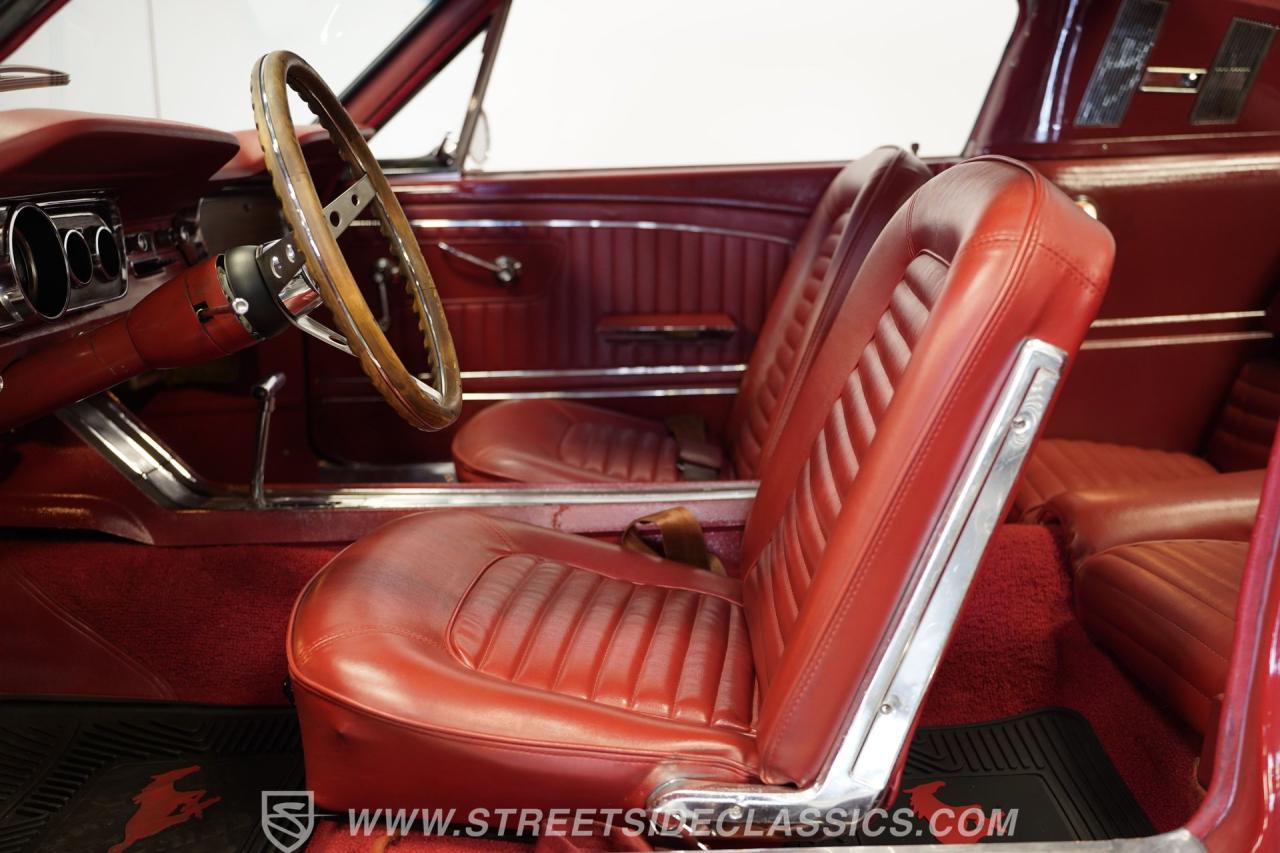 1965 Ford Mustang Fastback