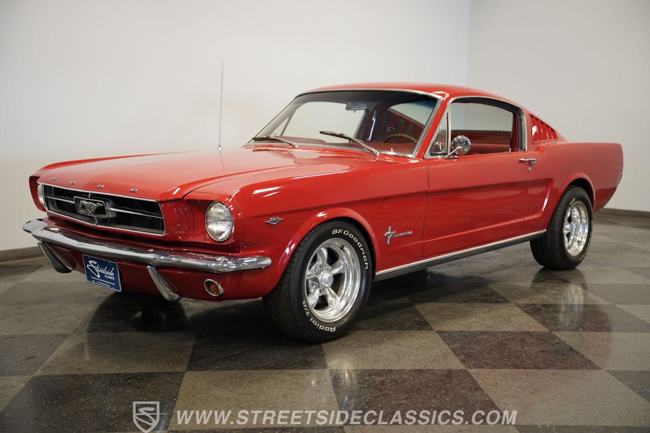 1965 Ford Mustang Fastback