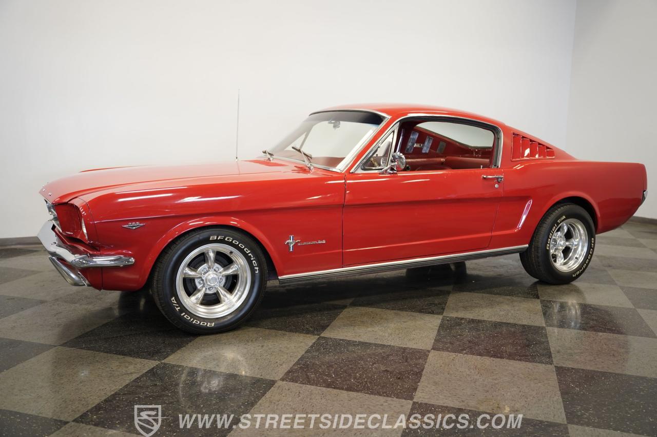 1965 Ford Mustang Fastback
