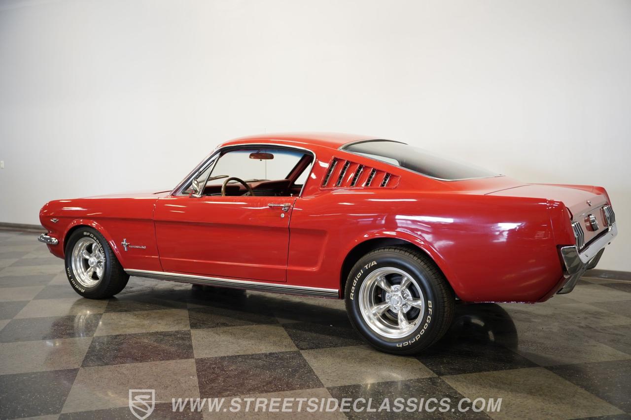 1965 Ford Mustang Fastback