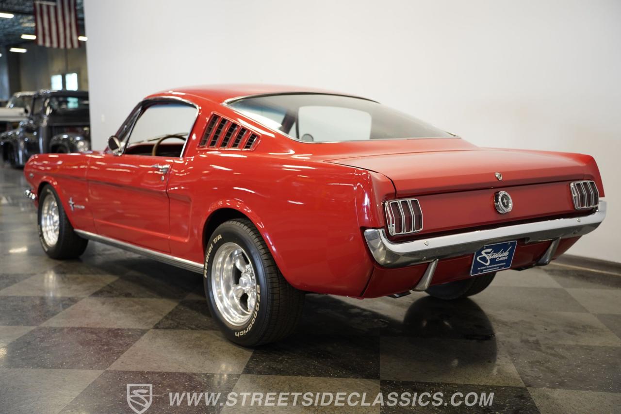 1965 Ford Mustang Fastback