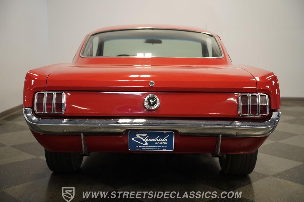1965 Ford Mustang Fastback