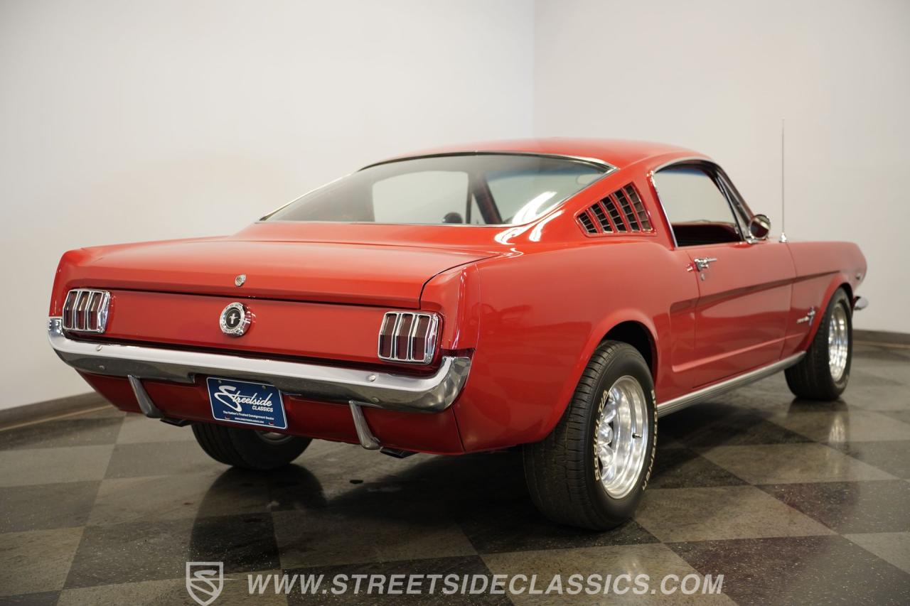 1965 Ford Mustang Fastback