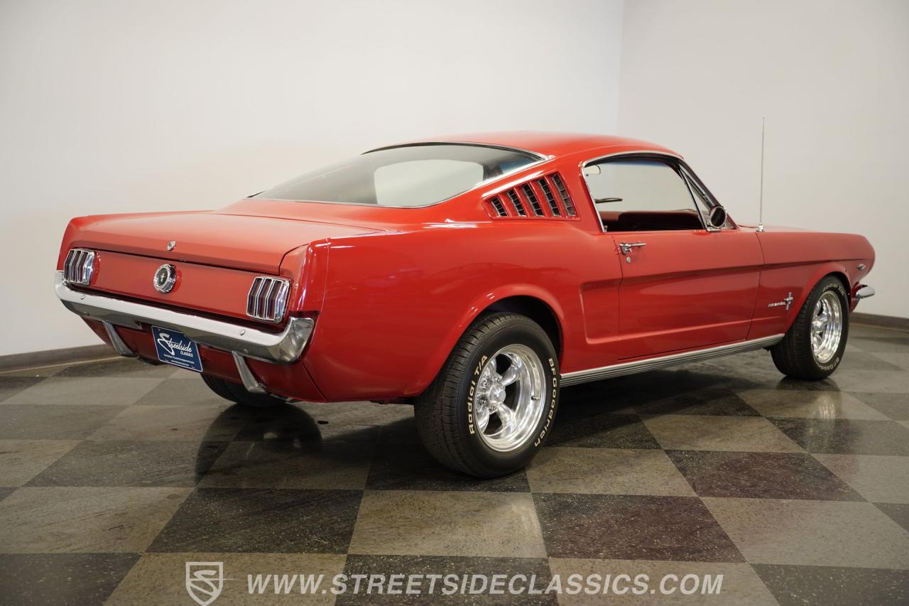 1965 Ford Mustang Fastback